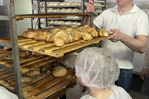 Фото экскурсии - Познакомьтесь с производством на рижском хлебозаводе - 3