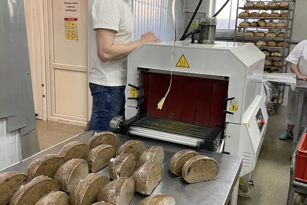 Фото экскурсии - Познакомьтесь с производством на рижском хлебозаводе - 4