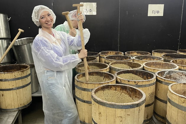 Фото экскурсии - Познакомьтесь с производством на рижском хлебозаводе - 6