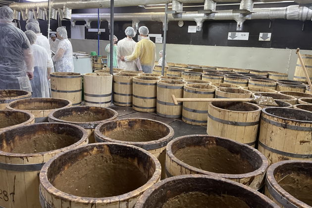 Фото экскурсии - Познакомьтесь с производством на рижском хлебозаводе - 7