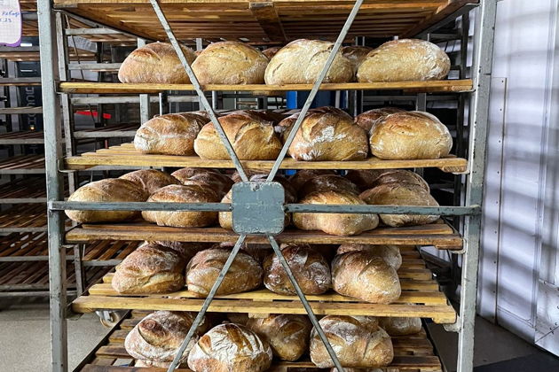 Фото экскурсии - Познакомьтесь с производством на рижском хлебозаводе - 8