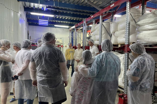 Фото экскурсии - Познакомьтесь с производством на рижском хлебозаводе - 9