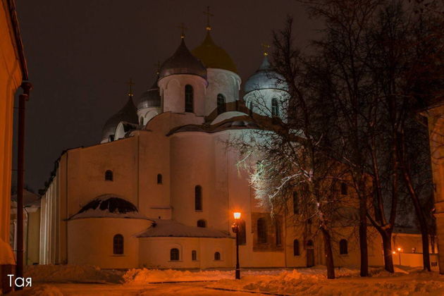 Фото экскурсии - Новгородский кремль в зимних легендах - 7
