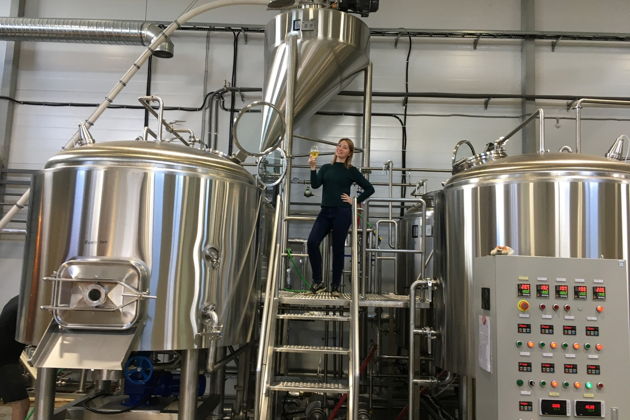 Фото экскурсии - Пивной тур по пивоварне с пробами напитков - 1