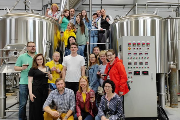 Фото экскурсии - Пивной тур по пивоварне с пробами напитков - 3