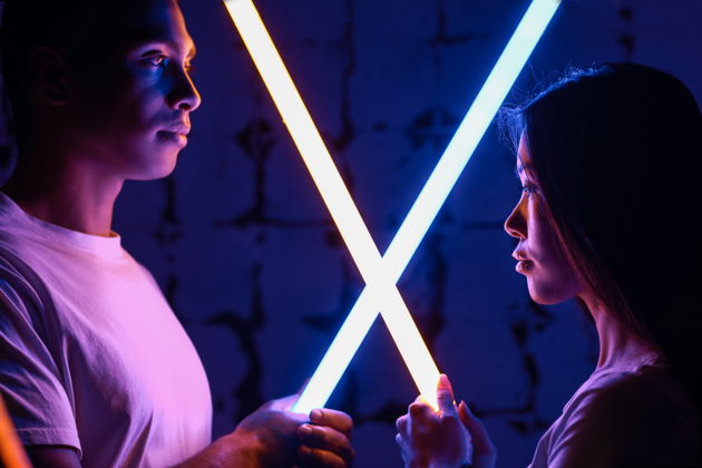 Фото экскурсии - Открой для себя Cinema Mystica с билетом в мир света искусства и инноваций - 4