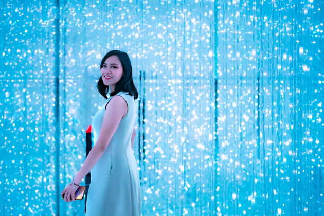 Фото экскурсии - Открой для себя Cinema Mystica с билетом в мир света искусства и инноваций - 5