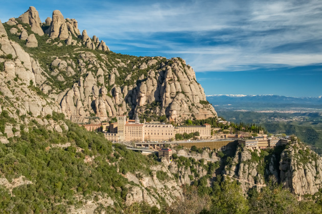 Фото - экскурсия: Путешествие из Барселоны в Монсеррат день для неспешного наслаждения