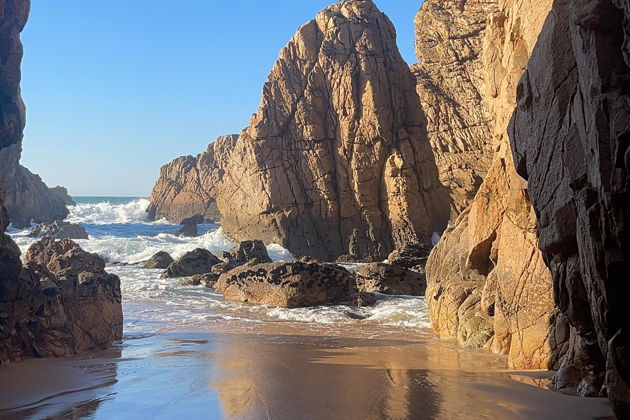 Фото экскурсии - Прогулка по побережью Атлантики или способ уйти от городской суматохи - 1