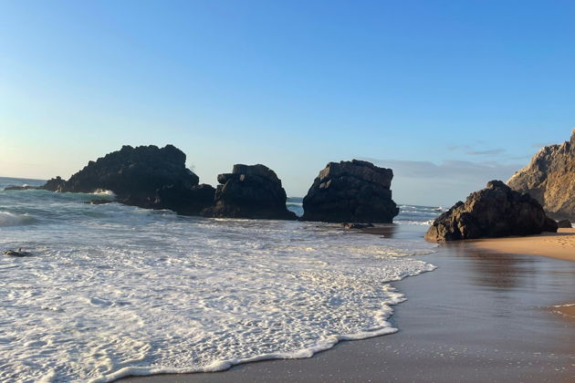 Фото экскурсии - Прогулка по побережью Атлантики или способ уйти от городской суматохи - 3