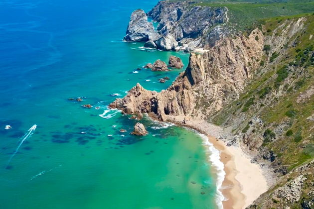 Фото экскурсии - Прогулка по побережью Атлантики или способ уйти от городской суматохи - 5