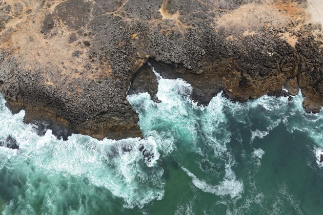Фото - экскурсия: Прогулка по побережью Атлантики или способ уйти от городской суматохи