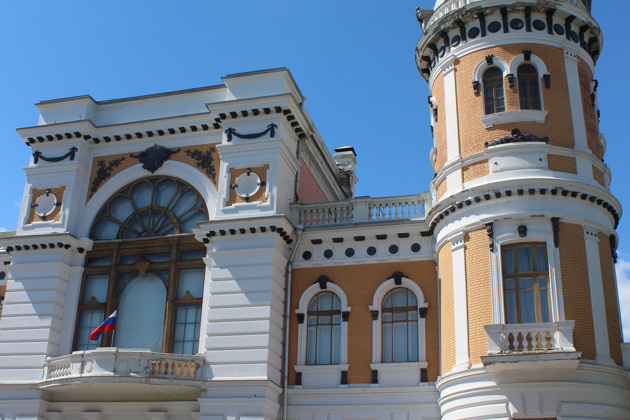 Фото экскурсии - Прогулка по Ульяновску с полным погружением в атмосферу города