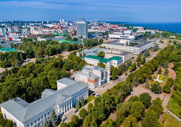 Пешком по Ульяновску: полное погружение - фото 3