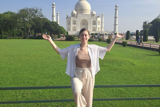 Фото экскурсии - Погружение в атмосферу Индии: маршрут Дели-Агра-Варанаси - 5