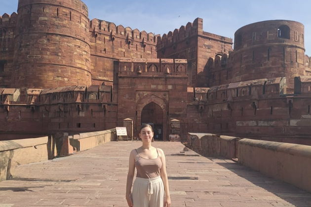 Фото экскурсии - Погружение в атмосферу Индии: маршрут Дели-Агра-Варанаси - 8