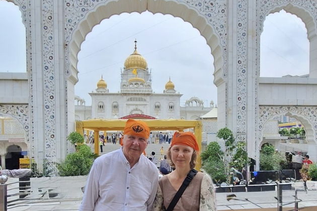 Фото экскурсии - Погружение в атмосферу Индии: маршрут Дели-Агра-Варанаси - 9