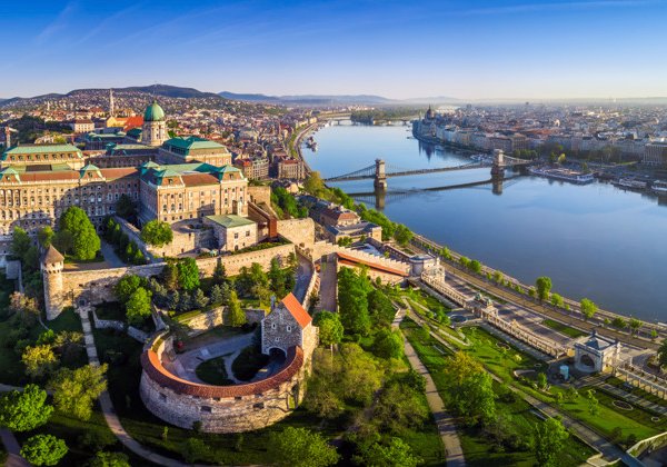 Из Вены: экскурсия в Братиславу и Будапешт с гидом