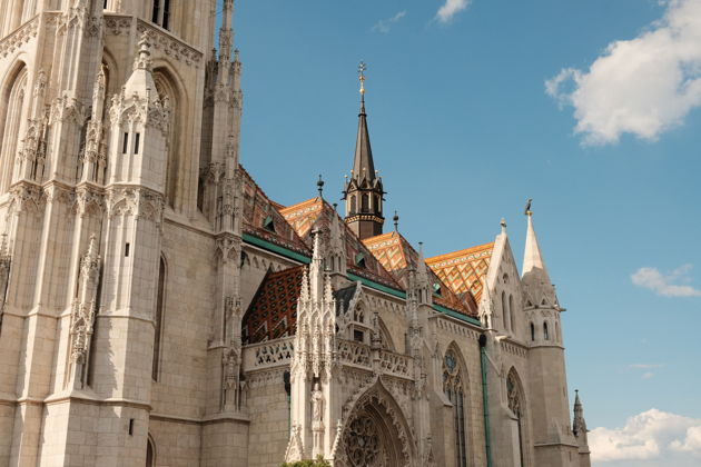 Фото экскурсии - Концерт классической музыки вечером в храме Матьяша - 2