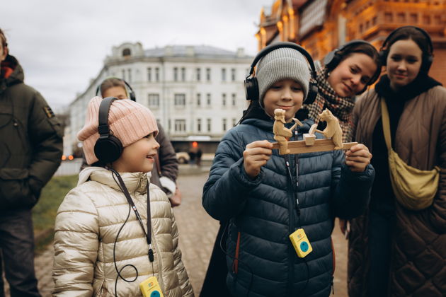 Фото экскурсии - Погрузитесь в прошлое на иммерсивной прогулке с голосами истории - 7