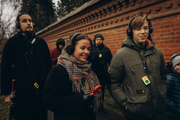 Фото экскурсии - Погрузитесь в прошлое на иммерсивной прогулке с голосами истории - 9