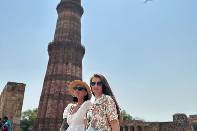 Фото экскурсии - Тур по Золотому Треугольнику с посещением Варанаси - 6