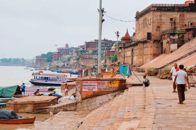 Фото экскурсии - Тур по Золотому Треугольнику с посещением Варанаси - 7