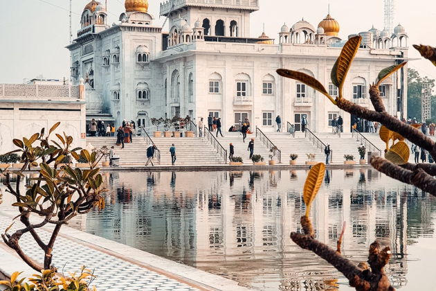 Фото экскурсии - Открой для себя 7 уникальных религий Дели которые стоит увидеть - 7