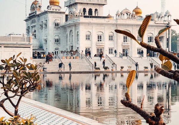  Must See 7 Разных Религий в Дели  - фото 2