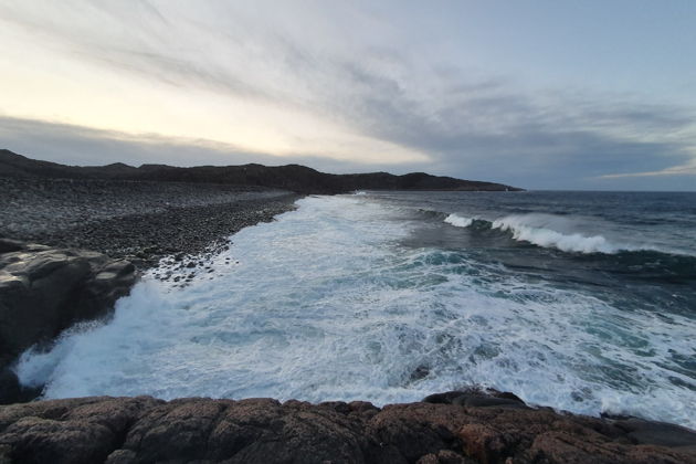 Фото экскурсии - Териберка: путешествие к самому краю земли - 1