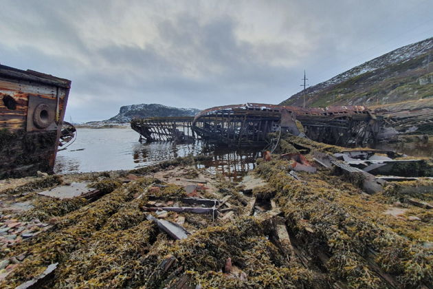 Фото экскурсии - Териберка: путешествие к самому краю земли - 3