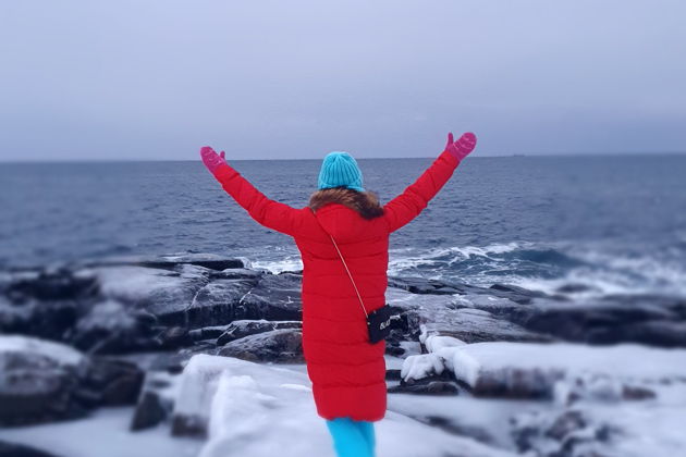 Фото экскурсии - Териберка: путешествие к самому краю земли - 8