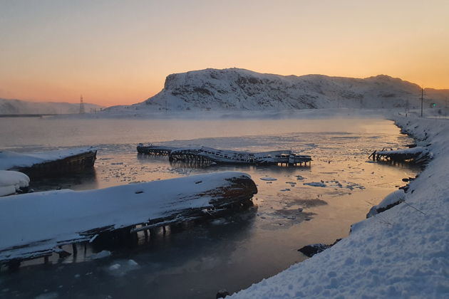 Фото экскурсии - Териберка: путешествие к самому краю земли - 9