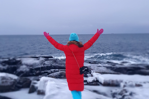 Фото - экскурсия: Териберка: путешествие к самому краю земли