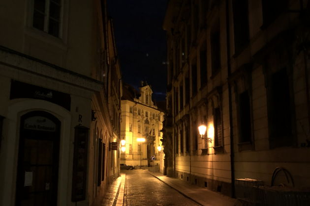 Фото экскурсии - Секретные коридоры Старого города и Прага без туристических троп - 1