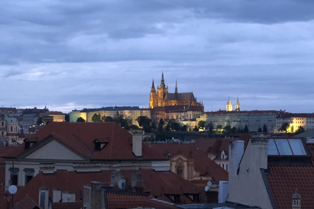 Фото экскурсии - Секретные коридоры Старого города и Прага без туристических троп - 2