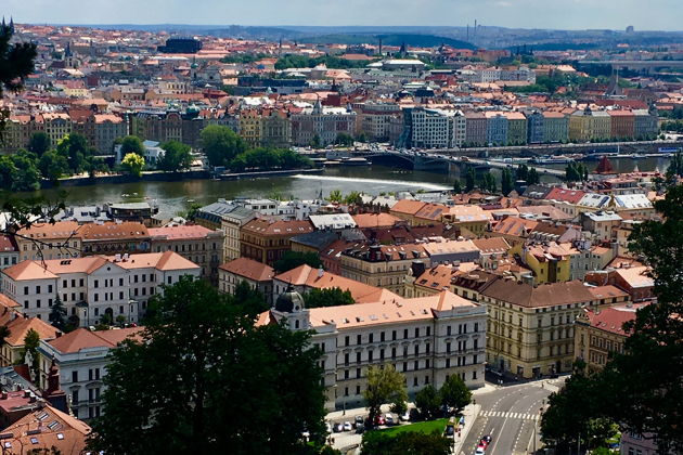 Фото экскурсии - Секретные коридоры Старого города и Прага без туристических троп - 6