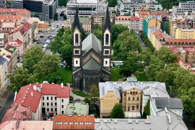 Фото экскурсии - Секретные коридоры Старого города и Прага без туристических троп - 7