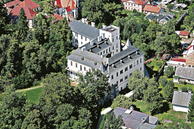 Фото экскурсии - Авиационная обзорная экскурсия с вылетом из Праги - 2