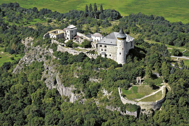 Фото экскурсии - Авиационная обзорная экскурсия с вылетом из Праги - 6