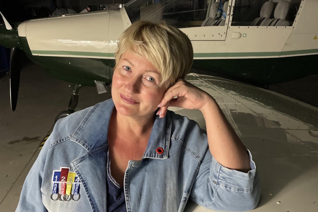 Фото - экскурсия: Авиационная обзорная экскурсия с вылетом из Праги