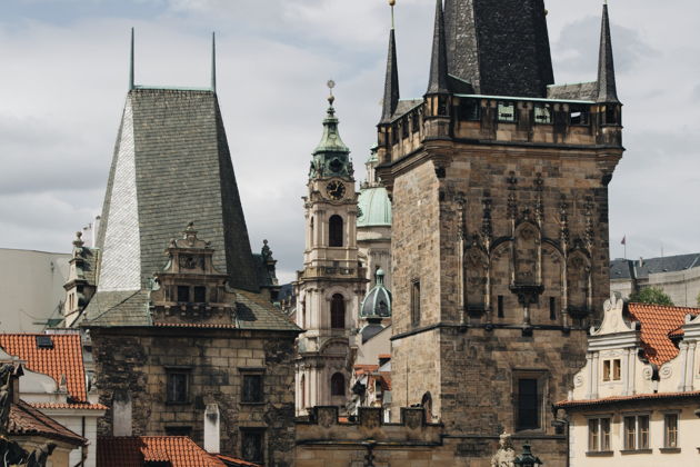 Фото экскурсии - Прогулка по Пражскому Граду и району Мала Страна - 2