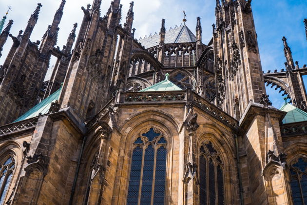 Фото экскурсии - Прогулка по Пражскому Граду и району Мала Страна - 3