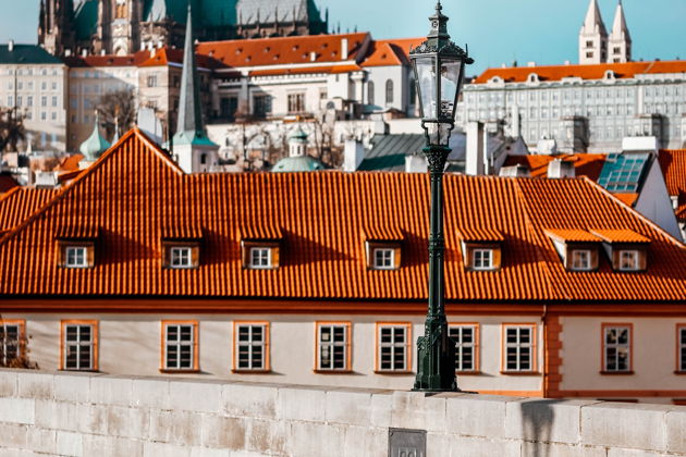 Фото экскурсии - Прогулка по Пражскому Граду и району Мала Страна - 4