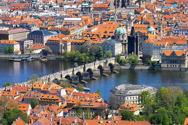 Фото экскурсии - Прогулка по Пражскому Граду и району Мала Страна - 6