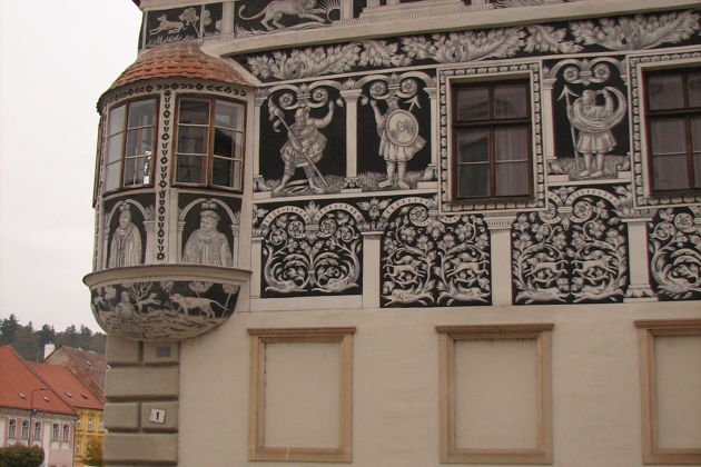 Фото экскурсии - Откройте для себя объекты ЮНЕСКО в Тельче и Тршебиче - 2