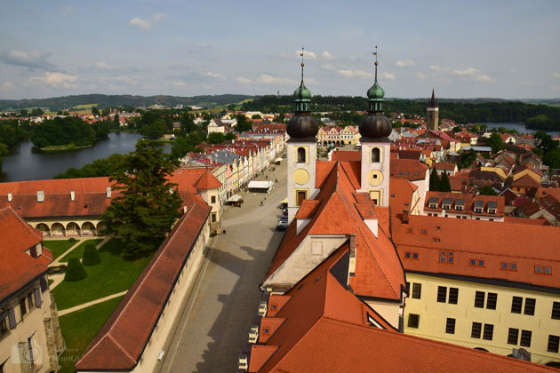 Фото экскурсии - Откройте для себя объекты ЮНЕСКО в Тельче и Тршебиче - 5