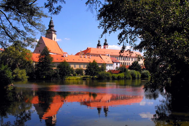 Фото экскурсии - Откройте для себя объекты ЮНЕСКО в Тельче и Тршебиче - 6