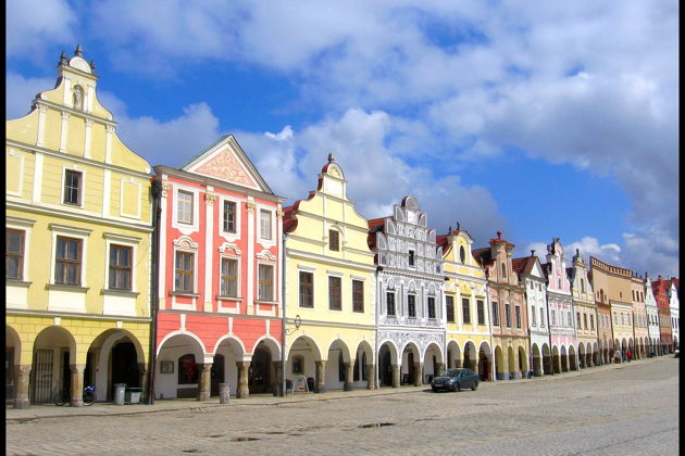 Фото экскурсии - Откройте для себя объекты ЮНЕСКО в Тельче и Тршебиче - 7