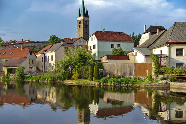 Фото - экскурсия: Откройте для себя объекты ЮНЕСКО в Тельче и Тршебиче